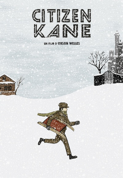 「公民凯恩｜Citizen Kane」 是一部传记体影片，也是当时年仅25岁的电影大师奥逊·威尔斯自编、自导、自演的成名代表作。
影片以一位报业大亨凯恩之死揭开了序幕，并通过他的人生经历和事业的兴衰史，见证了一桩资本…