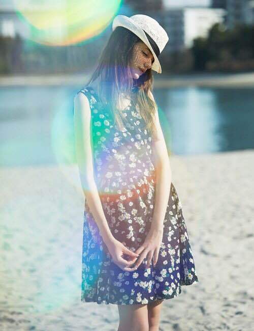 Anastasia Khodakovskaya
96年生乌克兰模特 在曼谷发展 身高178 欧美模特 头像