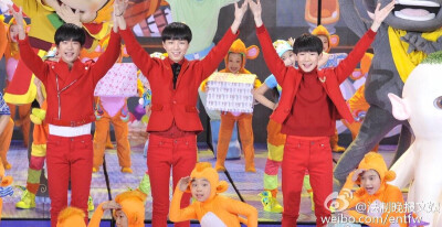 TFBOYS·2016猴年央视春晚