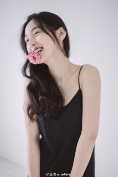 女神吴倩 小赵默笙 写真