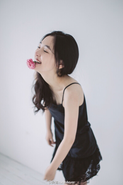 女神吴倩 小赵默笙 写真