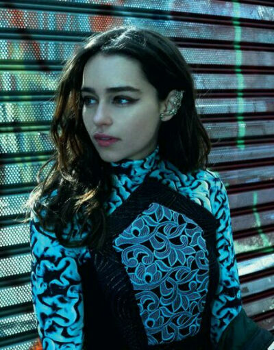 Emilia Clarke