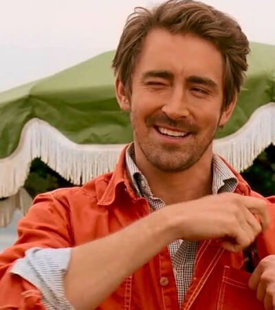 Lee Grinner Pace