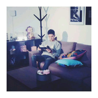 盛一伦～黄桑≧◇≦