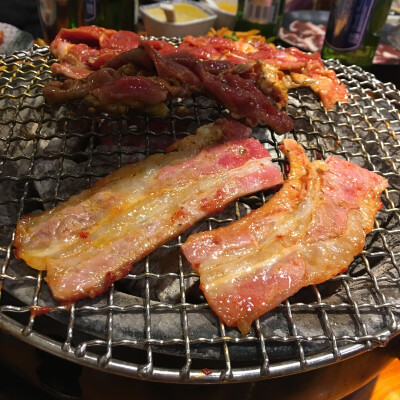 烤肉 