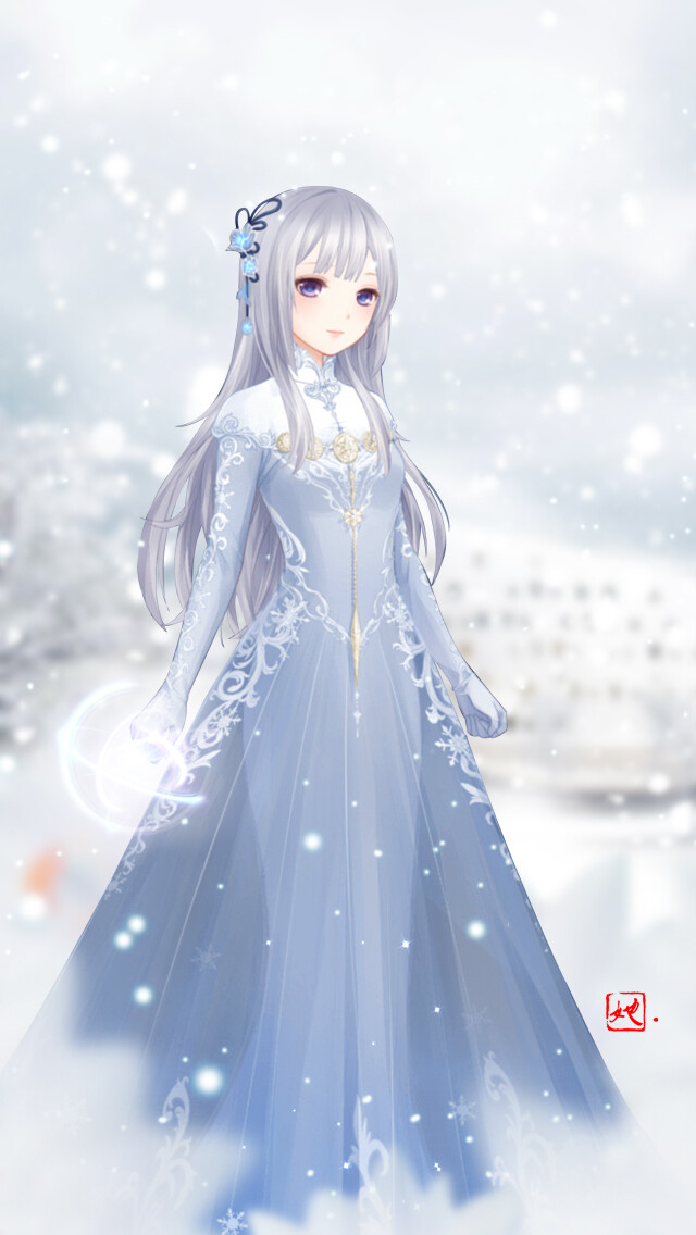 雪之女王