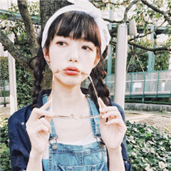 河砂 女生头像 分享4个武居诗织