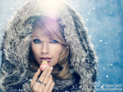 Taylor Swift eos宣传图