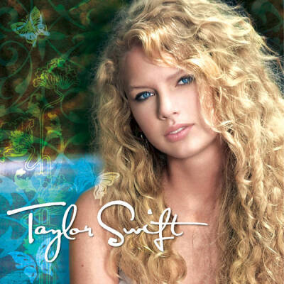 Taylor Swift 同名专辑