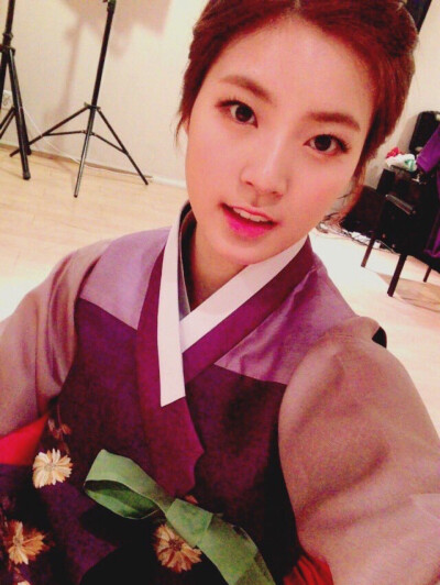 SONAMOO 소나무 松树 디애나 Dana 曹恩爱 曺恩爱