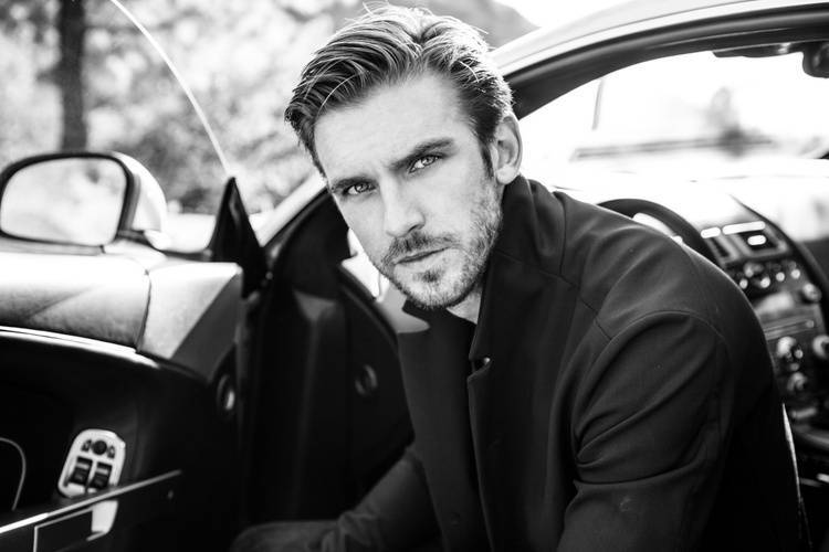 大表哥Dan Stevens