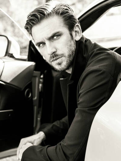 大表哥Dan Stevens