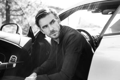 大表哥Dan Stevens