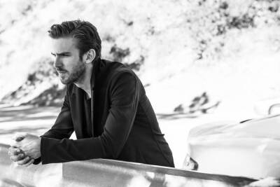 大表哥Dan Stevens