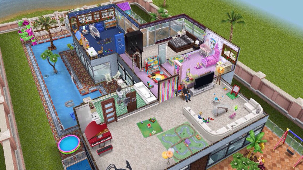 sims