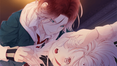 #DIABOLIK LOVERS##魔鬼恋人# 逆卷礼人×小森唯