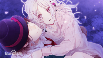 #DIABOLIK LOVERS##魔鬼恋人# 逆卷礼人×小森唯