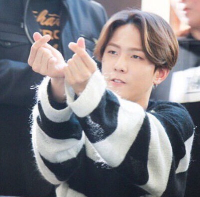 iKON 金东赫 我的爱有这么多！