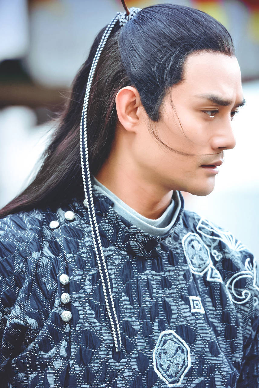 《青丘狐传说》王凯——石太璞