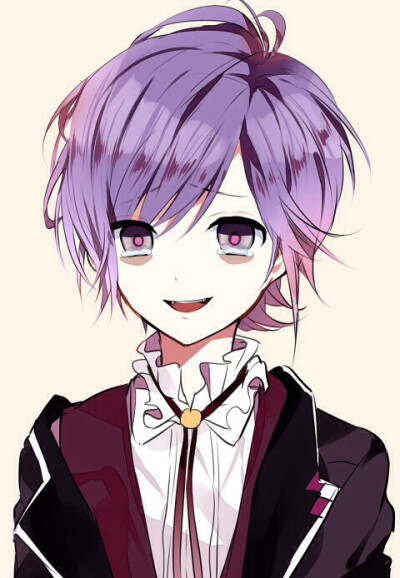 #DIABOLIK LOVERS##魔鬼恋人# 逆卷奏人