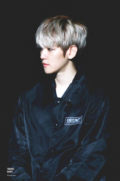 EXO.Baekhyun.边伯贤