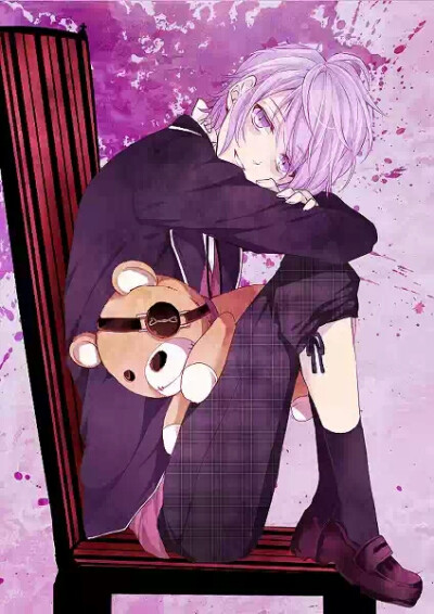 #DIABOLIK LOVERS##魔鬼恋人# 逆卷奏人