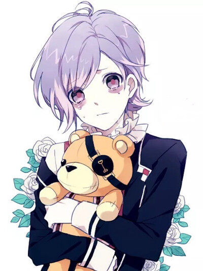 #DIABOLIK LOVERS##魔鬼恋人# 逆卷奏人