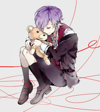 #DIABOLIK LOVERS##魔鬼恋人# 逆卷奏人