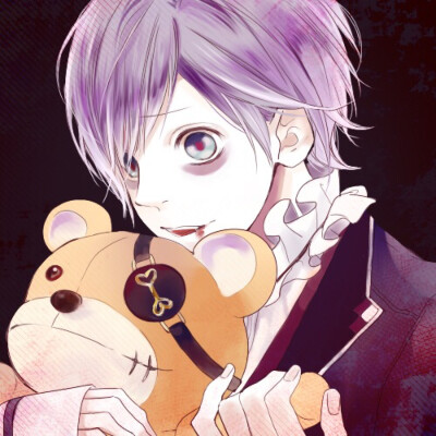 #DIABOLIK LOVERS##魔鬼恋人# 逆卷奏人