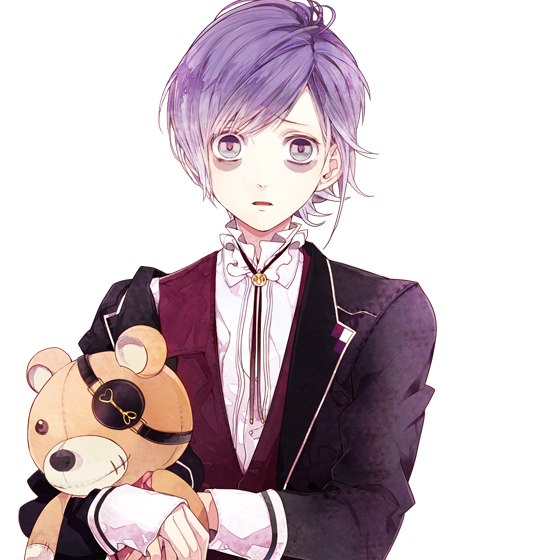 #DIABOLIK LOVERS##魔鬼恋人# 逆卷奏人