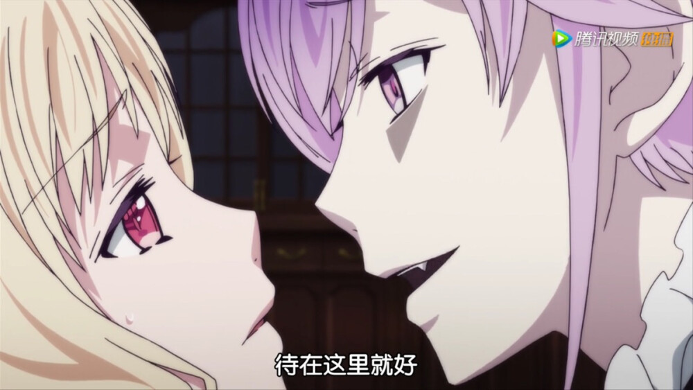 #DIABOLIK LOVERS##魔鬼恋人# 逆卷奏人×小森唯