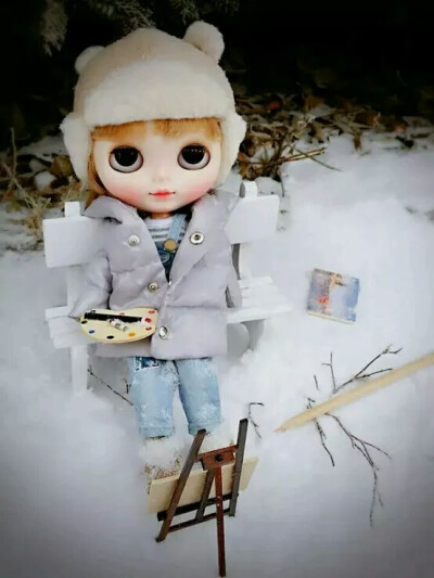 blyhte 小布