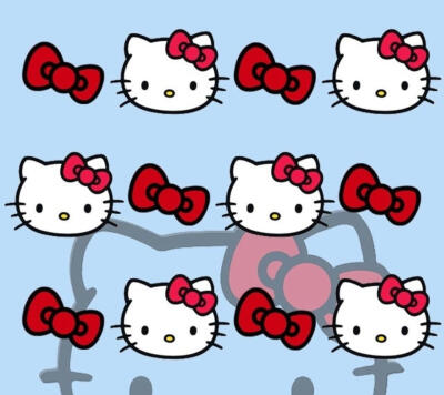 Hello Kitty壁纸