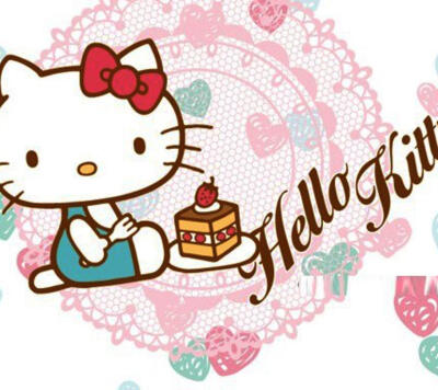 Hello Kitty壁纸