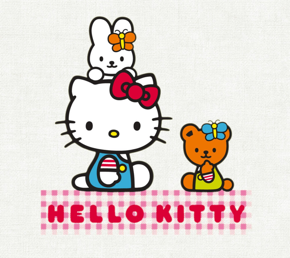 Hello Kitty壁纸