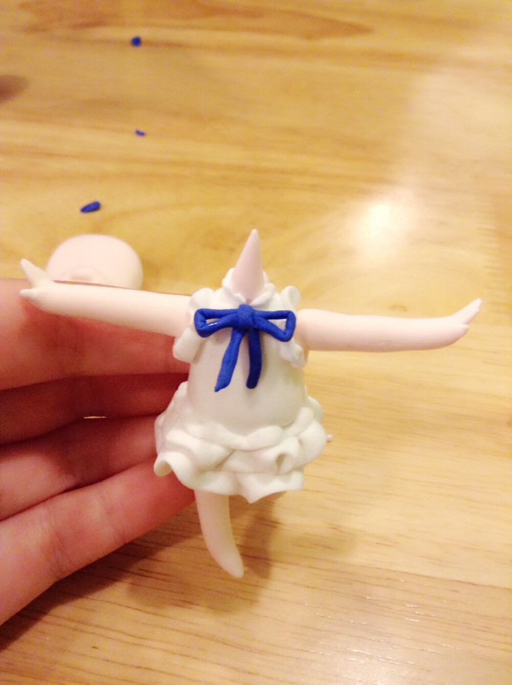 喔，你觉得这是谁呢