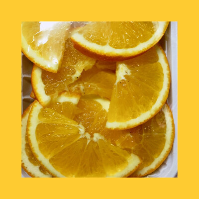 #杂拍#日系#插图#水果#色彩#手机摄影#