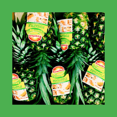 #杂拍#日系#插图#水果#色彩#手机摄影#