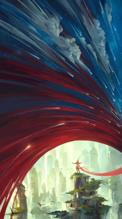 大圣归来 大圣 孙悟空 壁纸 漫画 战袍 大师兄 神幻