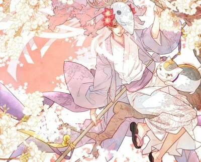 夏目 夏目友人帐 夏目友人帐 猫咪老师