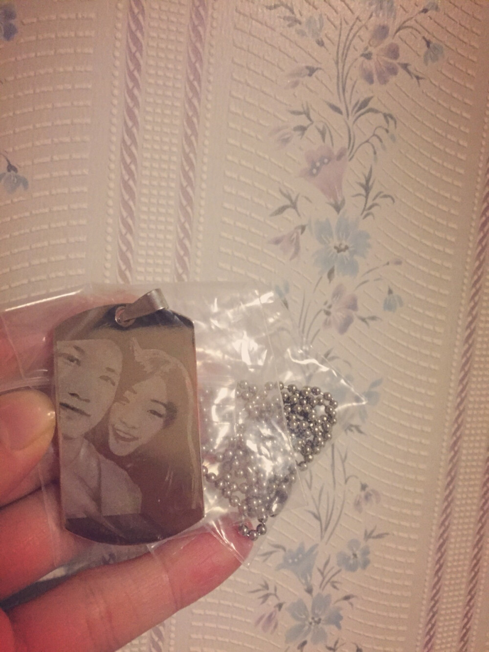 大年初一收到快递