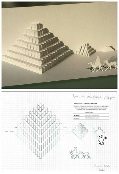 一起去看金字塔