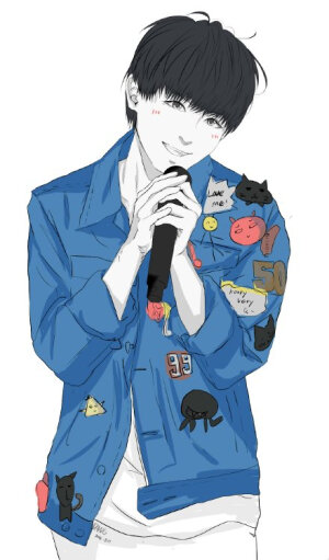 #TFBOYS齐当大梦想家# #TFBOYS# 恩虽然过了好几天了，这是我8.15的repo，非常正经的哪一种，我源哥，我大（俊）哥（俊），我老公【俊俊的衣服我画不动了就这样吧】【还有源凯头顶干脆面不来入股吗】【最后附赠源哥wink！不动戳大】【源cr：私奔,凯cr：FLIPPED，千cr：台风】