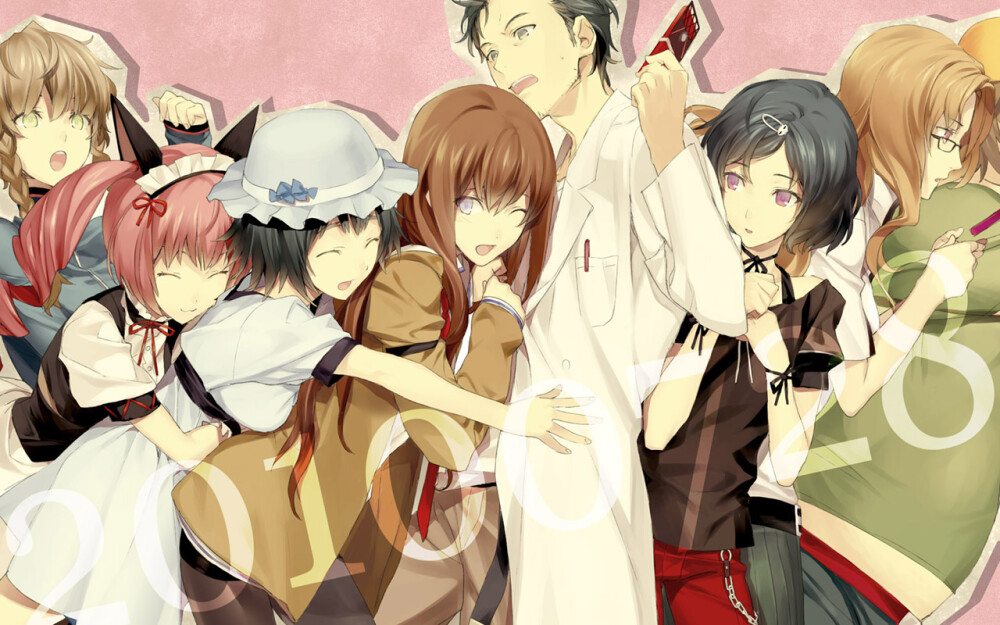 steins gate