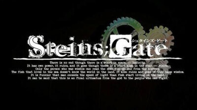 steins gate