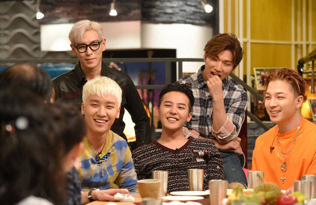 #BIGBANG# 日综