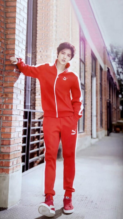 鹿晗-Luhan