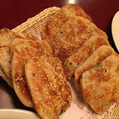 老家油酥烧饼