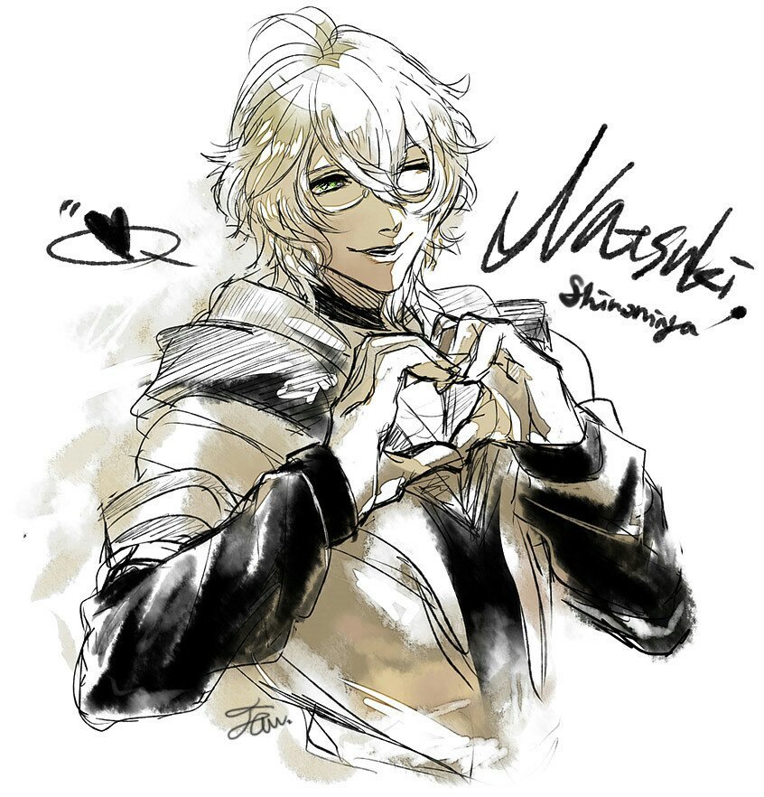 歌之王子殿下 四之宫那月