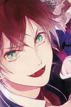 #DIABOLIK LOVERS##魔鬼恋人# 逆卷绫人